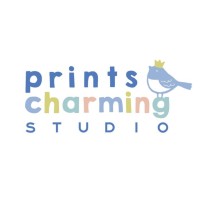 Prints Charming Studio logo - Similar company to Paint It Easy