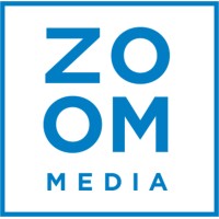 Zoom Media | GymTV logo - Similar company to Cosmology Limited
