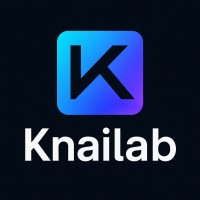Knailab logo - Similar company to Go West It