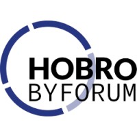 Hobro Byforum logo - Similar company to Mariagerfjord Gymnasium