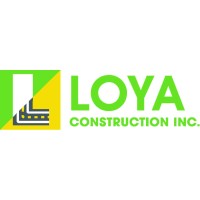 Loya Construction Inc. logo - Similar company to Cornerstone Computer Solutions