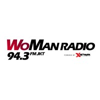 94.3 FM WoMan Radio Jakarta logo - Similar company to Empowered Woman