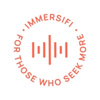 ImmersiFi logo - Similar company to Imersu