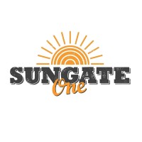 Sungate One Hostel logo - Similar company to Twentytú Hi-Tech Hostel Barcelona