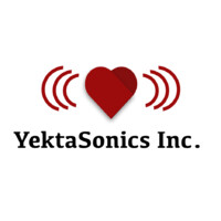 Yektasonics logo - Similar company to Hydroslife