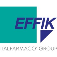 EFFIK Suisse logo - Similar company to Pharma Distribution (Schweiz) Ag