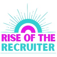 RISE OF THE RECRUITER logo - Similar company to Resumeandprofilefeedback<Dot>Com