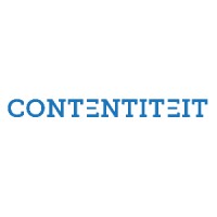 Contentiteit logo - Similar company to Contenticiteit