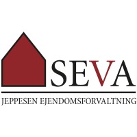 SEVA | Jeppesen Ejendomsforvaltning logo - Similar company to Jansen Ejendomme A/S