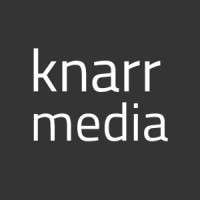 Knarr Media logo - Similar company to Métier M