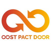 Oost Pact Door logo - Similar company to Rslnc Inc