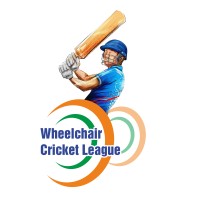 Wheelchair Cricket League - WCCL logo - Similar company to United States Wheelchair Rugby Association