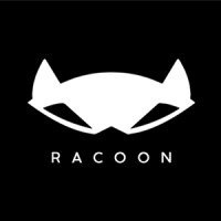 Racoon logo - Similar company to Racoon
