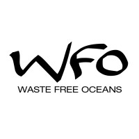Waste Free Oceans logo - Similar company to Nurdle