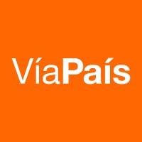 Vía País logo - Similar company to Ycon Media