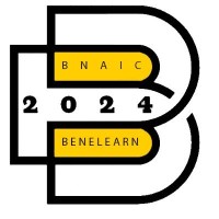 BNAIC2024 logo - Similar company to Bnvki - Baiai