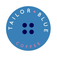 Tailor&Blue CoffeeCo. logo - Similar company to Bin 4 Burger Lounge