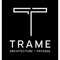 TRAME Architecture + Paysage logo - Similar company to Lashop Architecture