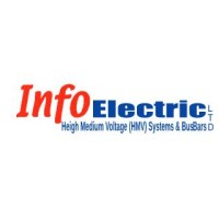 InfoElectric logo - Similar company to Kamanja