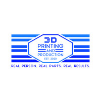 3D Printing and Production logo - Similar company to Obj3D - 3D Printing Service