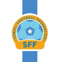 Somali Football Federation logo - Similar company to Kroes Control
