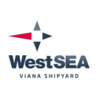 West Sea - Viana Shipyard logo - Similar company to Martifer Group