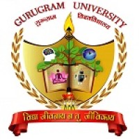 Gurugram University logo - Similar company to Shri Vishwakarma Skill University, Haryana