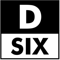 Dimension 6 logo - Similar company to Karmans Line