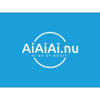 AiAiAi.nu logo - Similar company to Docentenbijscholing