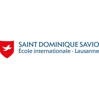 Ecole Saint Dominique Savio Lausanne logo - Similar company to Mcparty By Ballon-Müller