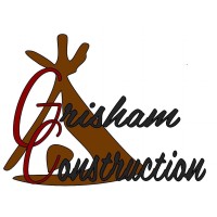 Grisham Construction Clearing & Mulching logo - Similar company to Timber Wolf Land Clearing