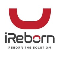 iReborn Fitness logo - Similar company to Growee