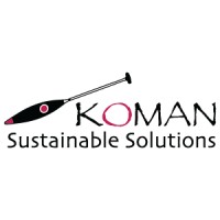 KOMAN Sustainable Solutions logo - Similar company to Koman