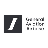 General Aviation Airbase logo - Similar company to Branq