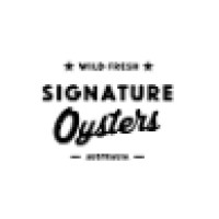 Signature Oysters