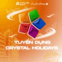 Crystal Holidays - Vietnam logo - Similar company to Onus