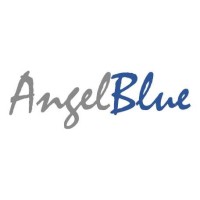 AngelBlue logo - Similar company to Databake Factory