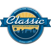 Classic Beverage of Southern California logo - Similar company to La Distribution