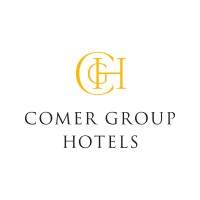 Comer Group Hotels logo - Similar company to Comer Technology Group {Ctg}