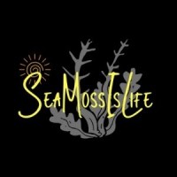 SeaMossIsLife logo - Similar company to Seamoss Head
