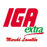 IGA Extra MArché Lavallée logo - Similar company to Spano'S Iga