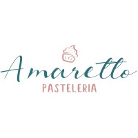 Amaretto Pastelería Especial logo - Similar company to Pablos Restó & Pastelería