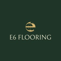 E6 Flooring logo - Similar company to One Electrical Contracting Pty Ltd