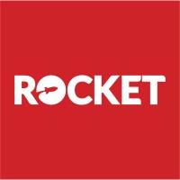 Rocket logo - Similar company to Solutions Tech