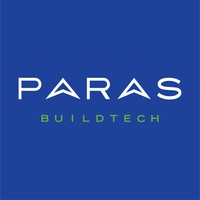 Paras Builtech logo - Similar company to Roots Developers Pvt Ltd