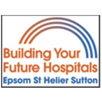 Epsom & St Helier NHS Trust logo - Similar company to Communication Partners