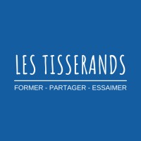Les Tisserands - Centre de Formation logo - Similar company to Buddy