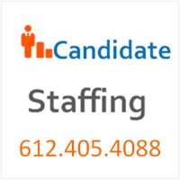 Candidate Staffing logo - Similar company to Career Integration, Inc.