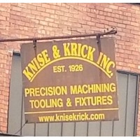 Knise & Krick, Inc. logo - Similar company to 3D Usher