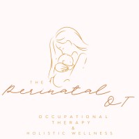 The Perinatal OT logo - Similar company to Hope Bereavement Support